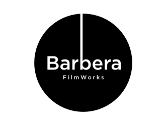 Barbera FilmWorks logo design by EkoBooM