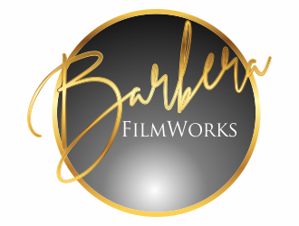 Barbera FilmWorks logo design by afra_art