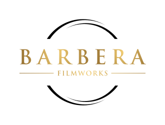 Barbera FilmWorks logo design by EkoBooM