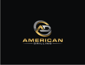 American Drilling logo design by bricton