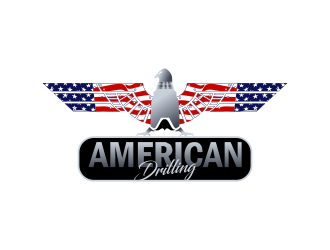 American Drilling logo design by done