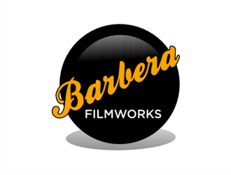 Barbera FilmWorks logo design by sheilavalencia