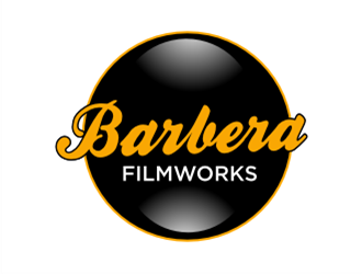 Barbera FilmWorks logo design by sheilavalencia