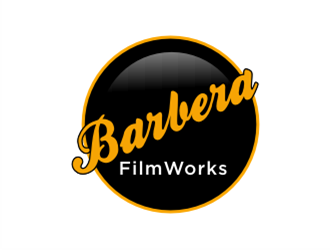 Barbera FilmWorks logo design by sheilavalencia