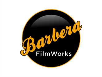 Barbera FilmWorks logo design by sheilavalencia