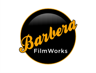 Barbera FilmWorks logo design by sheilavalencia