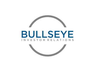 Bullseye Investor Relations logo design by EkoBooM