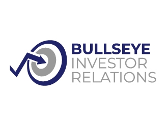 Bullseye Investor Relations logo design by akilis13