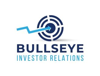 Bullseye Investor Relations logo design by akilis13