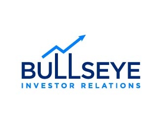 Bullseye Investor Relations logo design by maserik