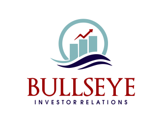 Bullseye Investor Relations logo design by JessicaLopes