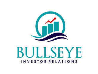 Bullseye Investor Relations logo design by JessicaLopes