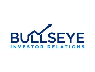 Bullseye Investor Relations logo design by maserik