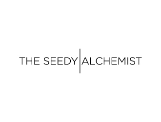 The Seedy Alchemist logo design concepts #1
