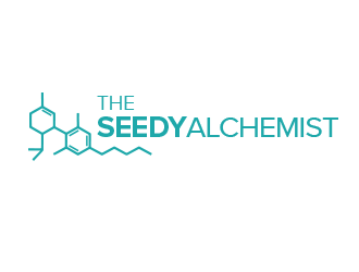 The Seedy Alchemist logo design by BeDesign