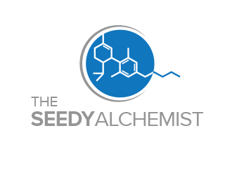 The Seedy Alchemist logo design by BeDesign