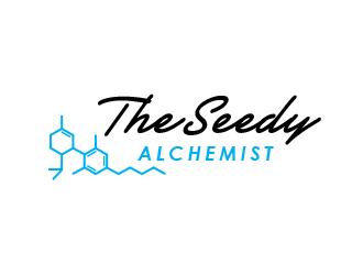 The Seedy Alchemist logo design by BeDesign