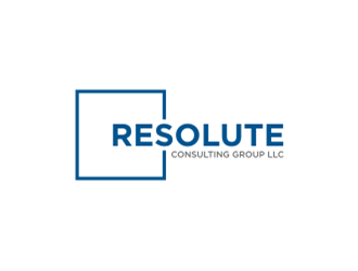 Resolute Consulting Group LLC logo design by sheilavalencia