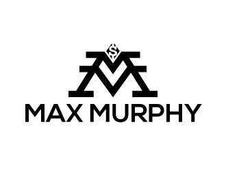 Max Murphy logo design by jaize