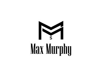 Max Murphy logo design by pixelour