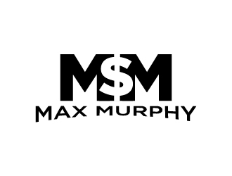 Max Murphy logo design by Creativeminds