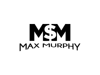 Max Murphy logo design by Creativeminds