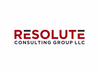 Resolute Consulting Group LLC logo design by ammad