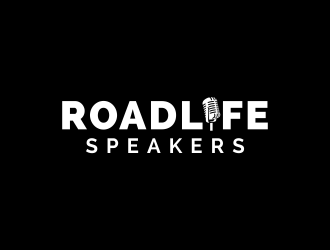 Roadlife Speakers logo design by oke2angconcept