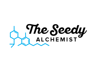 The Seedy Alchemist logo design by BeDesign