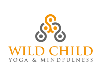 Wild Child Yoga &amp; Mindfulness logo design by p0peye