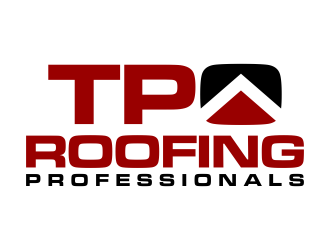 TPO Roofing Professionals logo design by p0peye