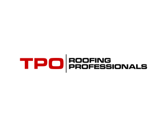 TPO Roofing Professionals logo design by salis17