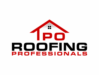 TPO Roofing Professionals logo design by Editor