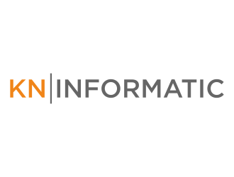 KN Informatic  (KNInformatic) logo design by p0peye
