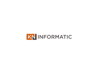 KN Informatic  (KNInformatic) logo design by asyqh