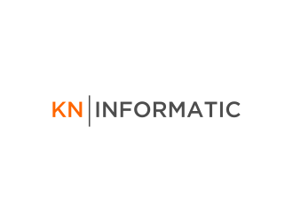 KN Informatic  (KNInformatic) logo design by salis17