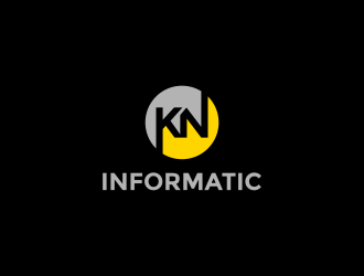 KN Informatic  (KNInformatic) logo design by semar