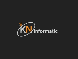 KN Informatic  (KNInformatic) logo design by langitBiru
