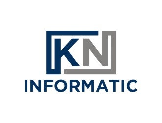 KN Informatic  (KNInformatic) logo design by agil