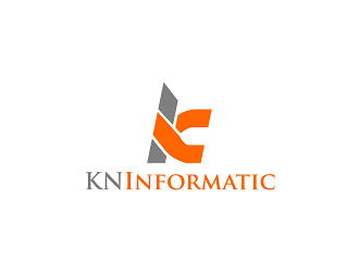 KN Informatic  (KNInformatic) logo design by Republik