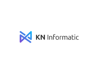 KN Informatic  (KNInformatic) logo design by zeta