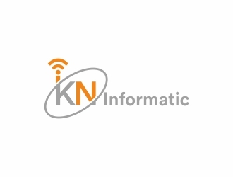 KN Informatic  (KNInformatic) logo design by langitBiru