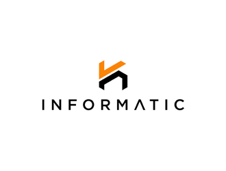 KN Informatic  (KNInformatic) logo design by alby