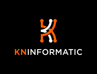 KN Informatic  (KNInformatic) logo design by rizqihalal24