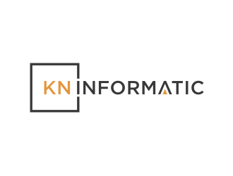 KN Informatic  (KNInformatic) logo design by nurul_rizkon
