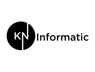 KN Informatic  (KNInformatic) logo design by EkoBooM