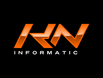 KN Informatic  (KNInformatic) logo design by AisRafa
