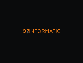 KN Informatic  (KNInformatic) logo design by Adundas