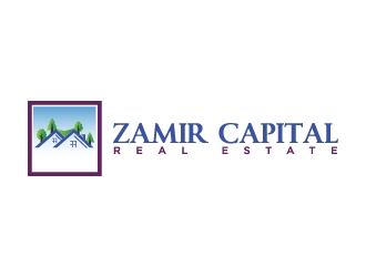 zamir capital  logo design by Erasedink