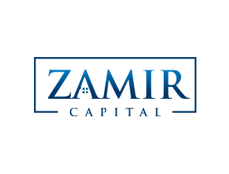 zamir capital  logo design by BeDesign